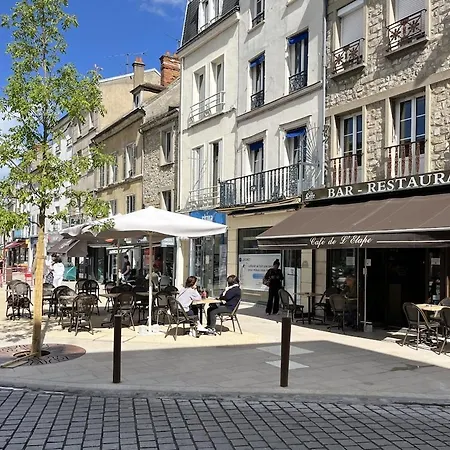 Duplex En Centre-ville *