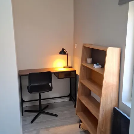 Duplex En Centre-ville アパート フォンテーヌブロー